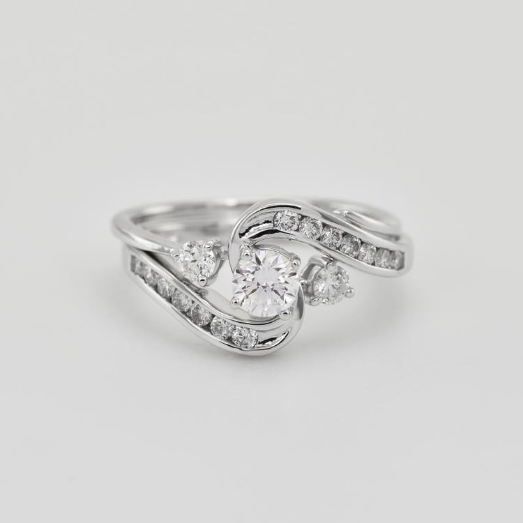 Diamantové prstene 30431