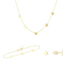 Kolekcia šperkov s prívesoky Malý princ