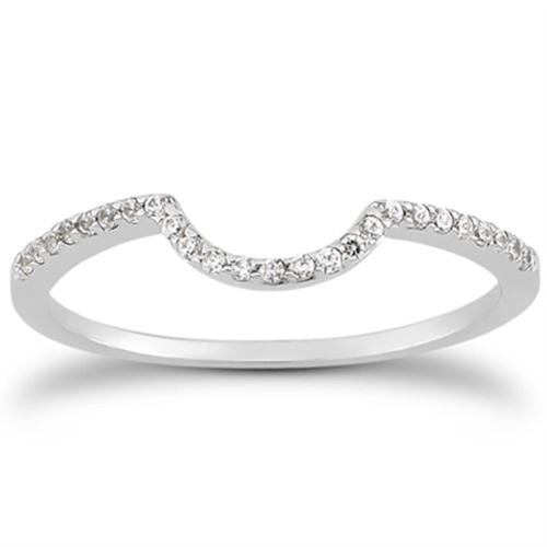 set snubného a zásnubného prsteňa 4303