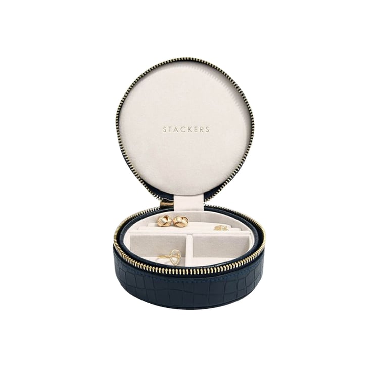 Stredné cestovné puzdro na šperky 