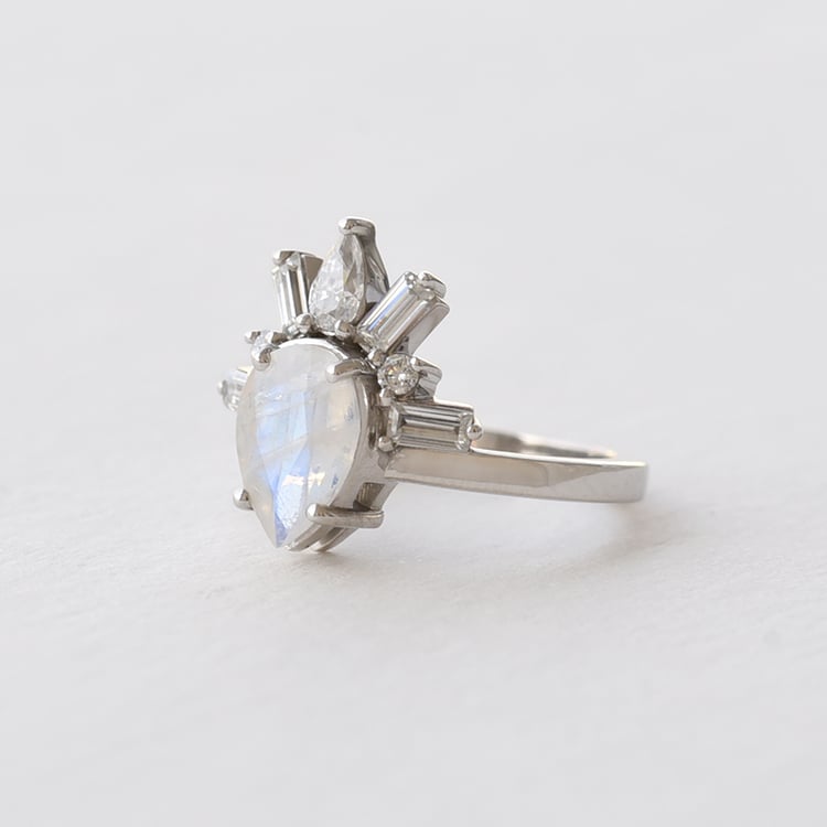 Zásnubný prsteň 74644