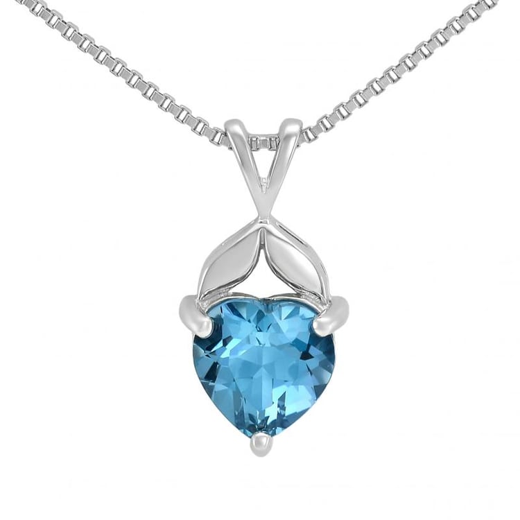 Topásové náušnice 8152