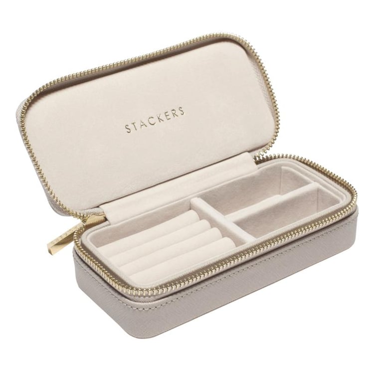 Sivá šperkovnica 42008