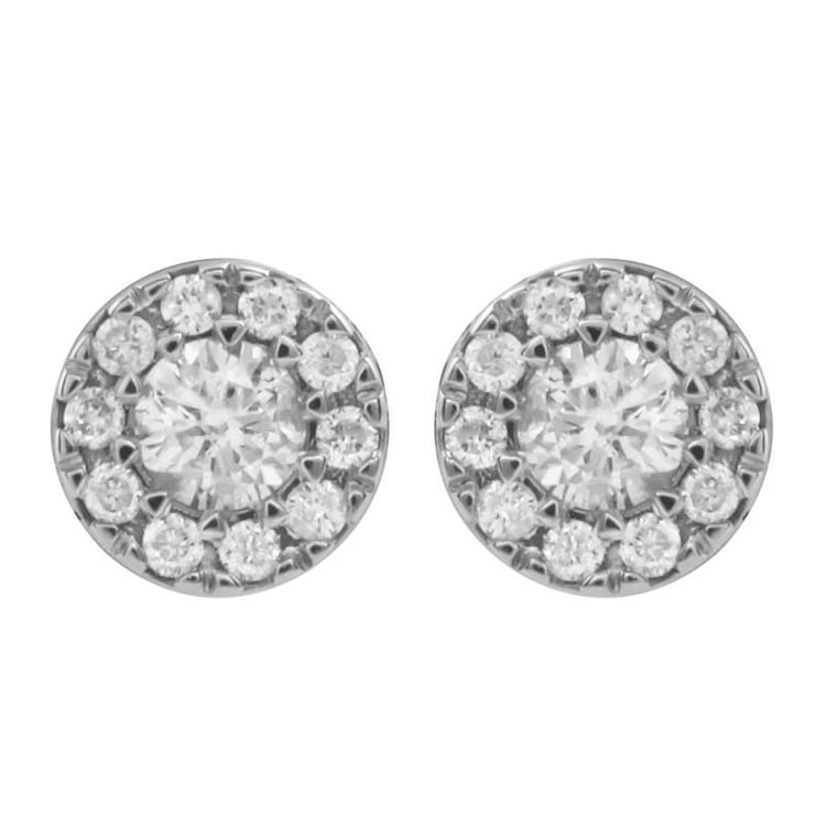 Zlaté náušnice Berevy