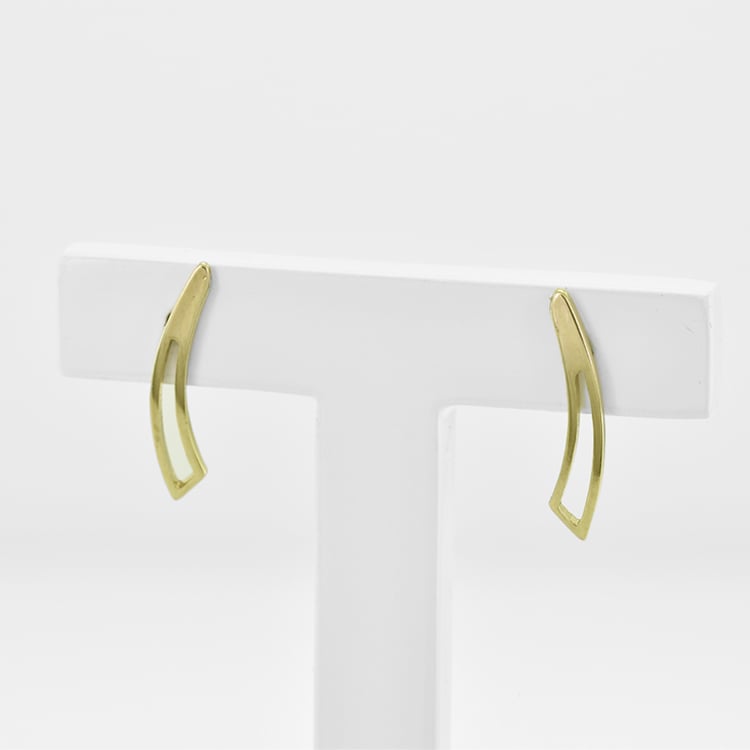 Dámské náušnice ear climber 42018