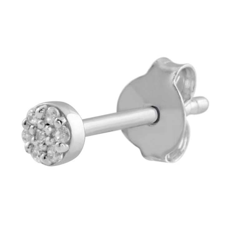 Zlaté náušnice Milase 10584