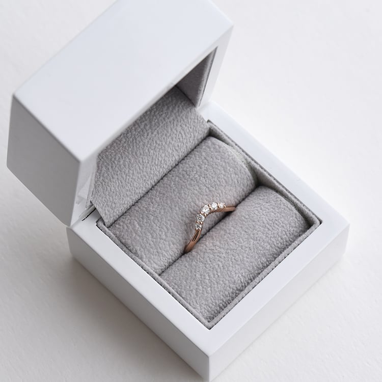 Snubný prsteň 73739