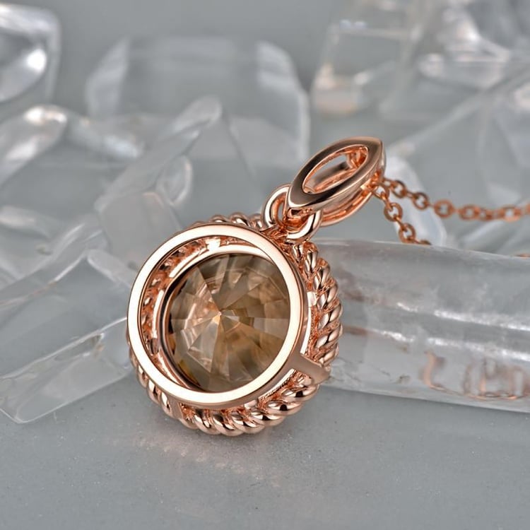 Dymový topás 17152