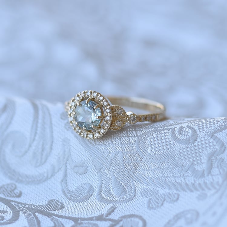 Zásnubný prsteň 62495