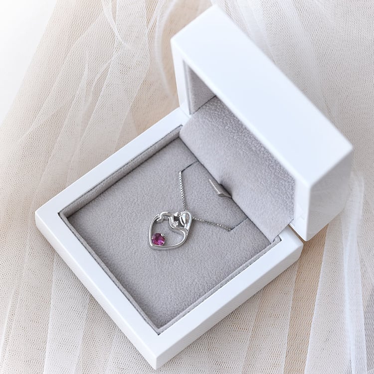 Turmalínový náhrdelník matka a dieťa 69500