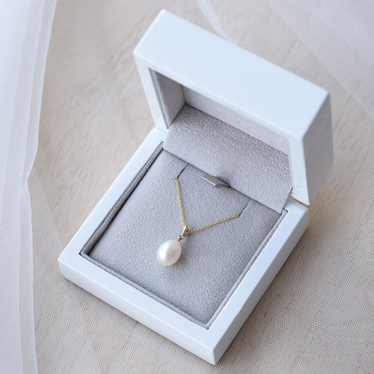 Prívesok s perlou 64459