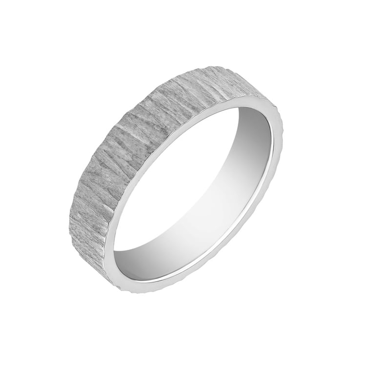 Zlaté svadobné obrúčky s matným povrchom 32792