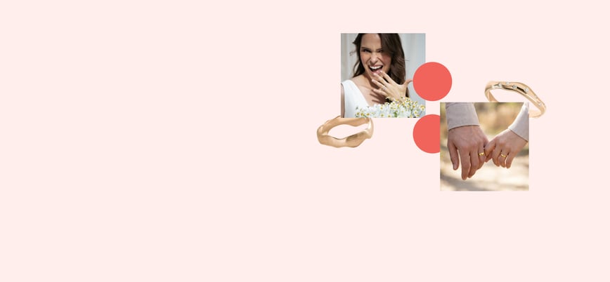 Vyhrajte voucher na svadobné obrúčky<br>v hodnote až 1 000 €.