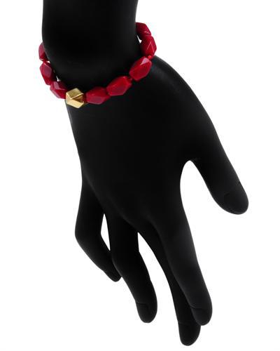 Červený náramok 1854