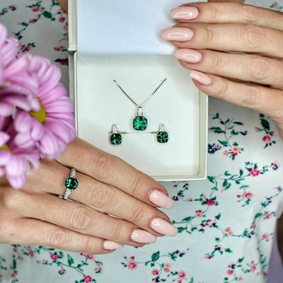 Smaragdová kolekcia