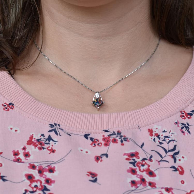 Náhrdelník s opálom 19781