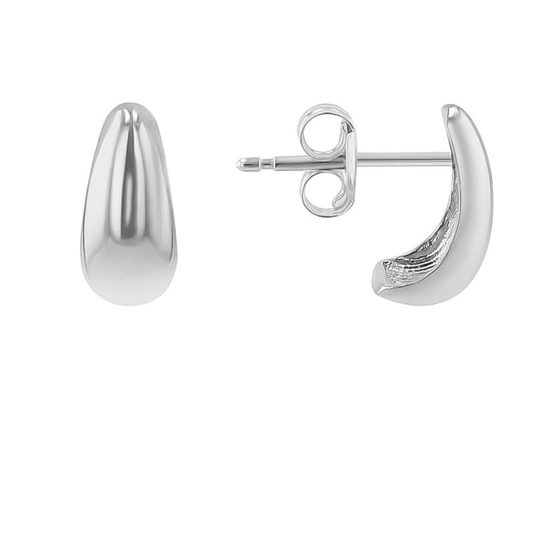 Zlaté napichovacie náušnice Rachelle 126579