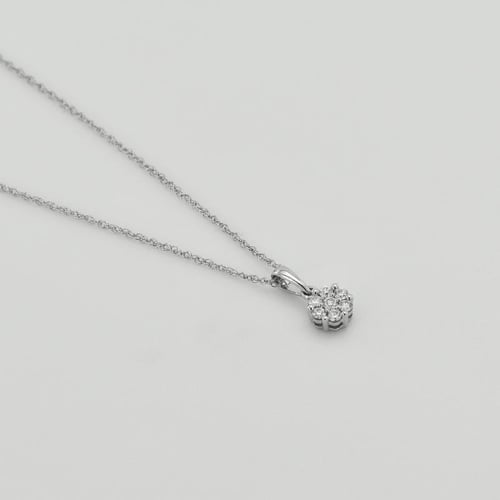 Set šperkov s lab-grown diamantmi Slater