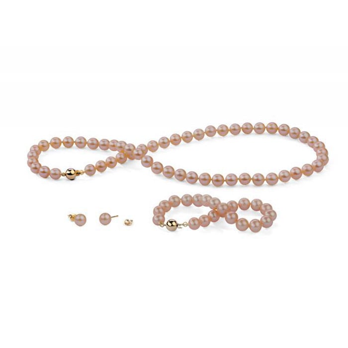 Perlová kolekcia Diviah 24742