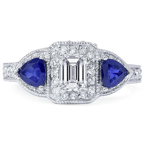 Zlatý prsteň s diamantmi Cobie 7108