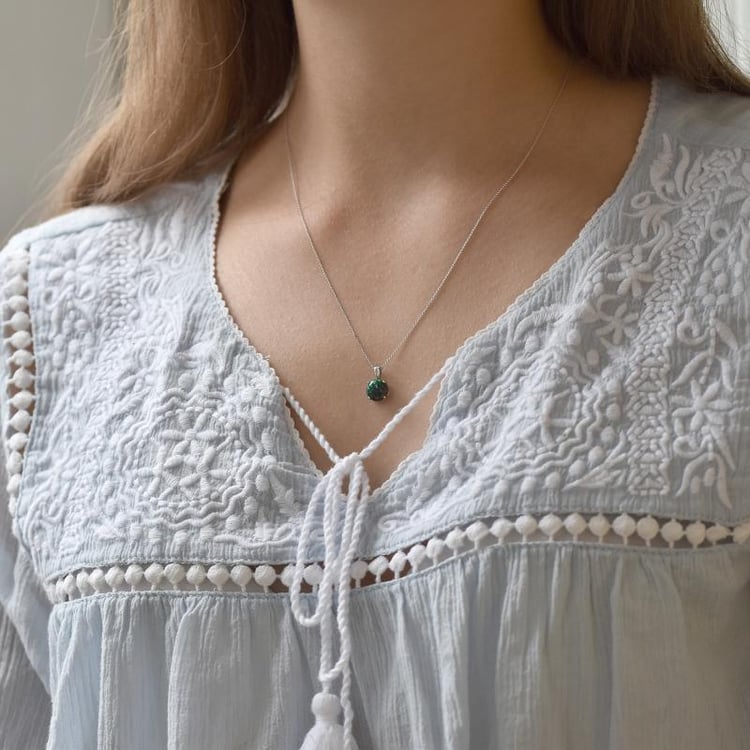 Náhrdelník s opálom 32123