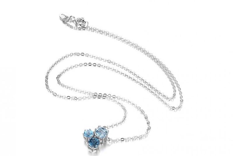 Náhrdelník s topásmi 16486