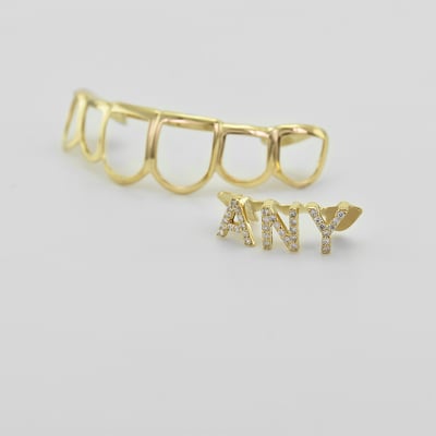 Finálna podoba grillz