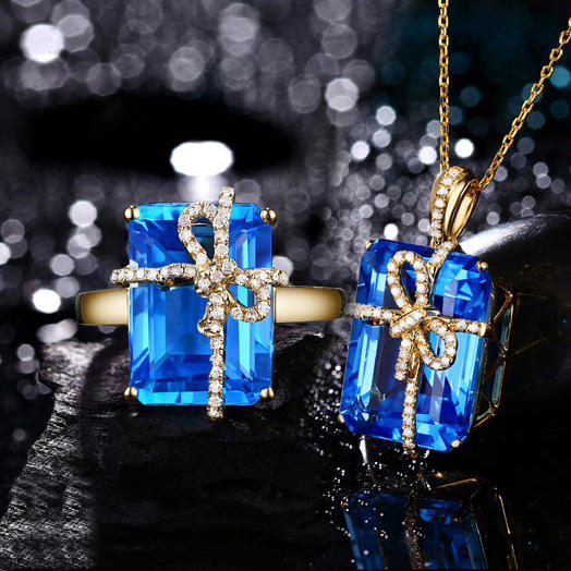 Zlatý náhrdelník 17141