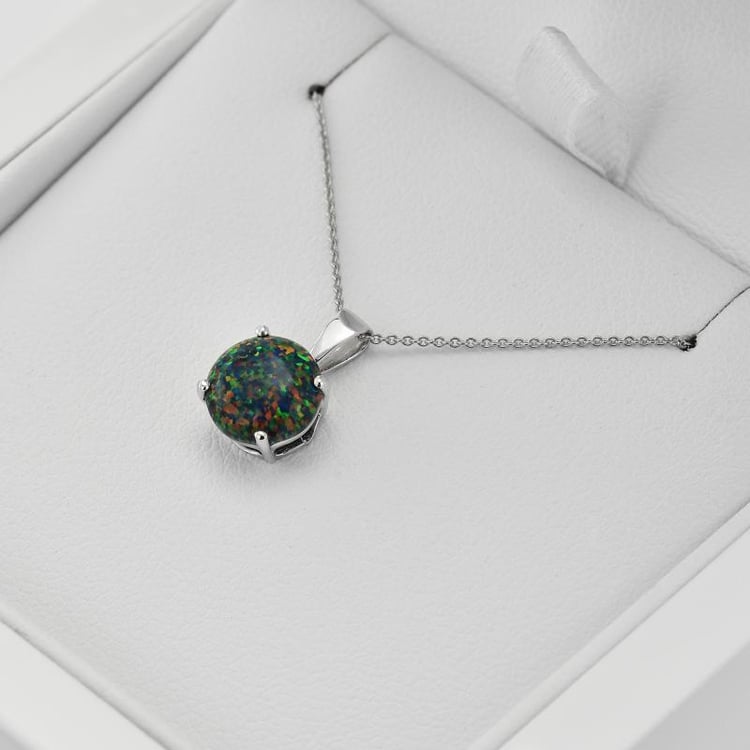 Opálový náhrdelník 32124