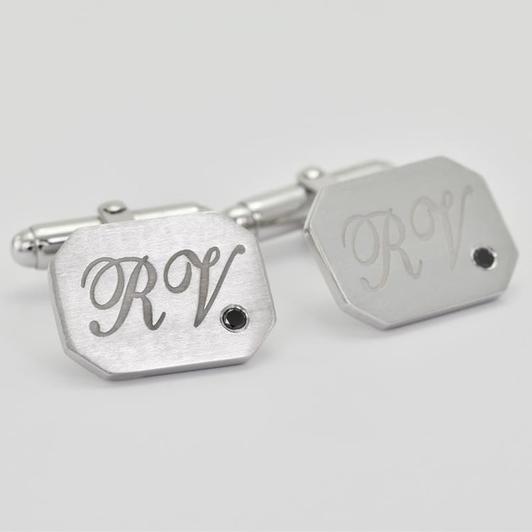 Diamantové gombíky 27113