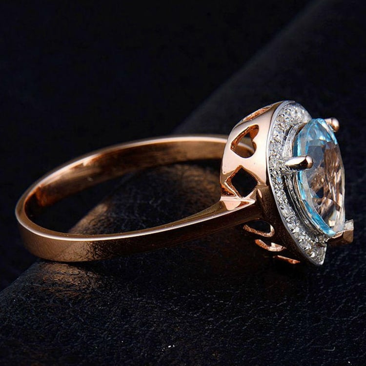 Zásnubný prsteň 18505