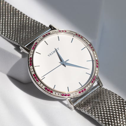 Luxusné hodinky so švajčiarskym strojčekom Professor