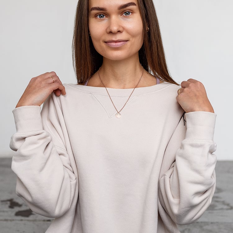 Joga prívesok so symbolom Enso 134159