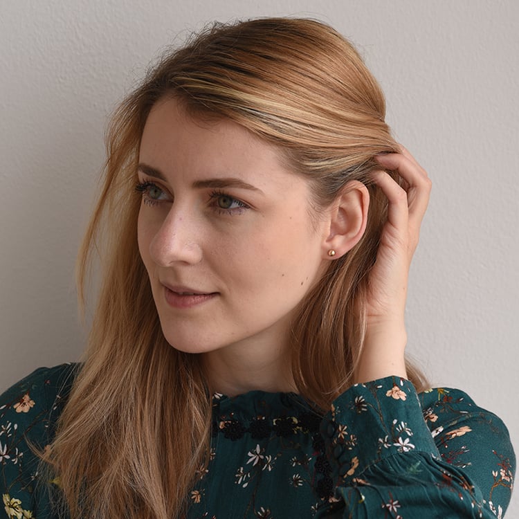 Zlatý set šperkov s guličkou 143539