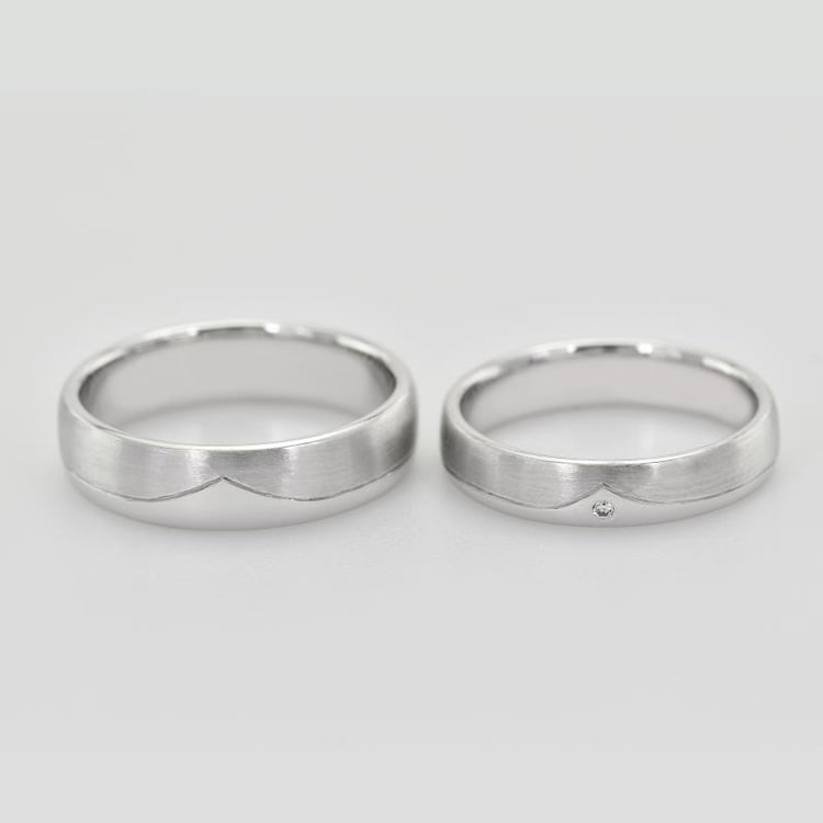 Prstene z platiny 29329