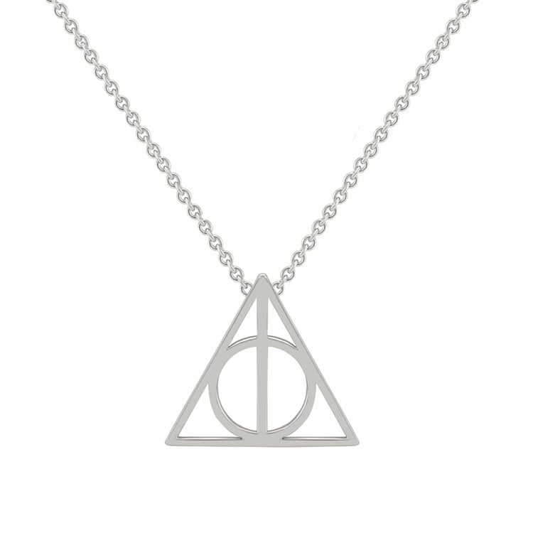 Zlatý prívesok Harry Potter 52481