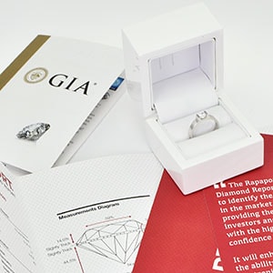 Diamantové Certifikáty