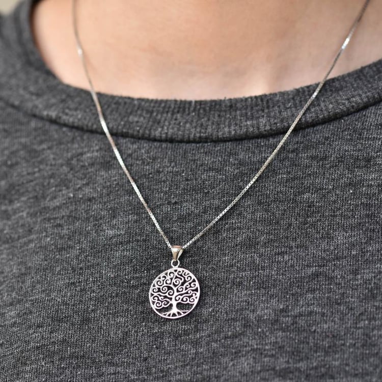 Prívesok strom 25251