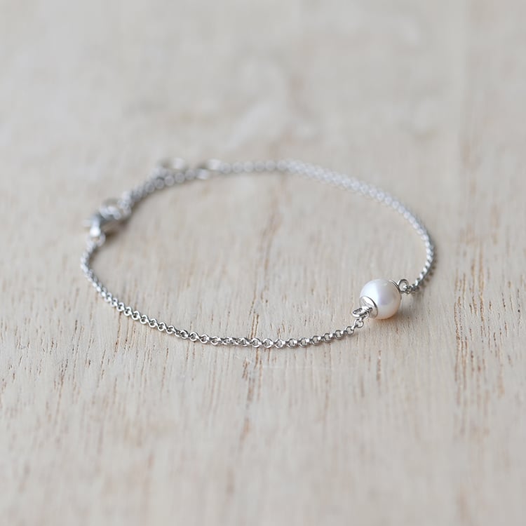 Náramok s perlou 58294