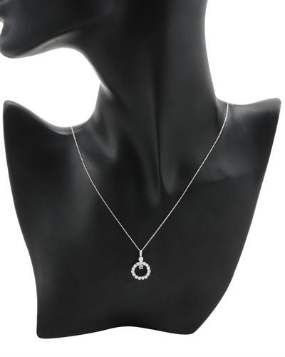 Náhrdelník s tanzanitom 54774