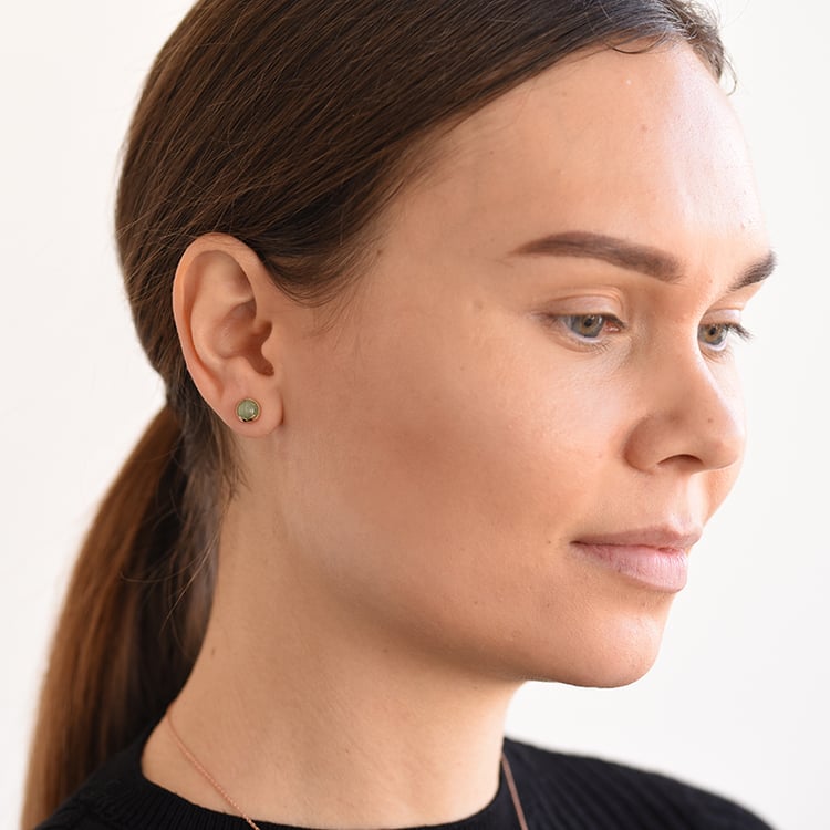 Napichovacie náušnice 61909