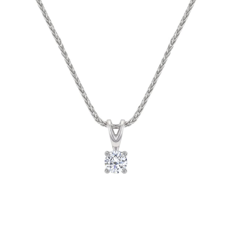 Platinový náhrdelník