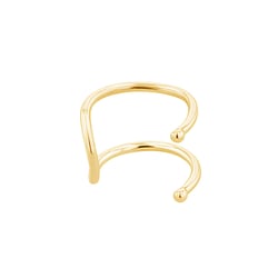 Zlatá záušnica Givi