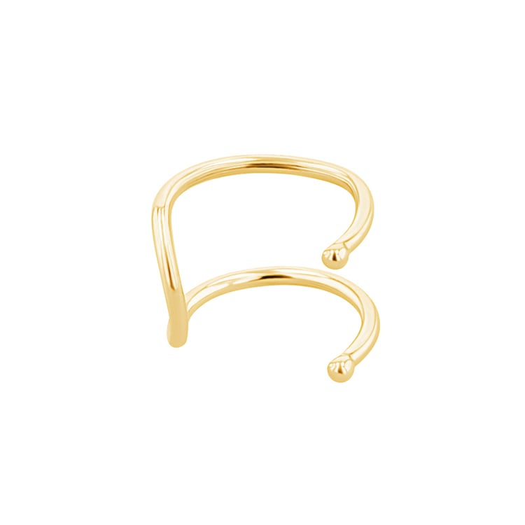 Zlatá záušnica Givi