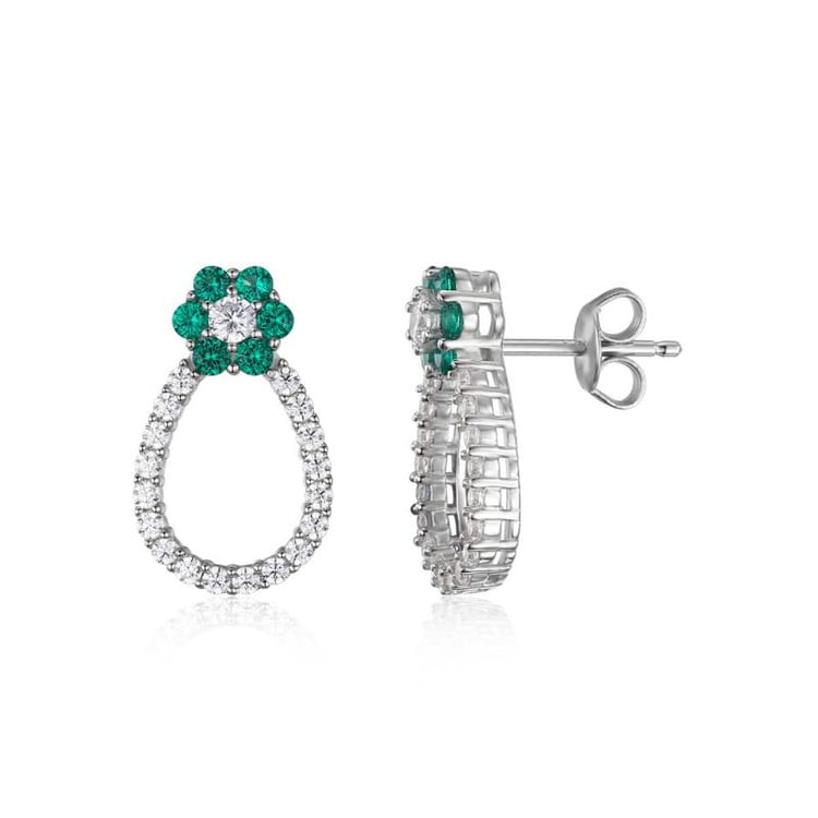 Napichovacie náušnice 22603