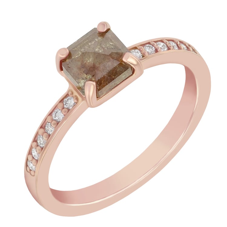 Salt´n´pepper prsten