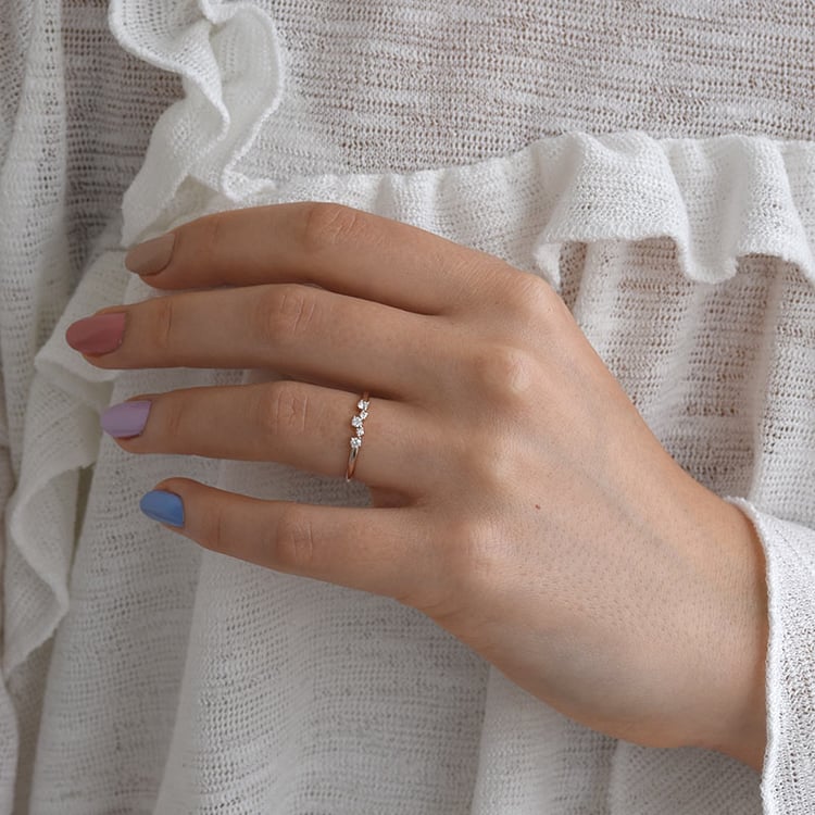 Zásnubný prsteň 67448