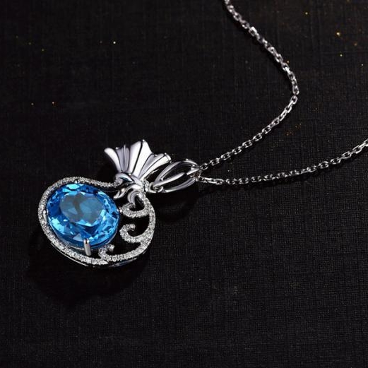 Topásový mešec 3599