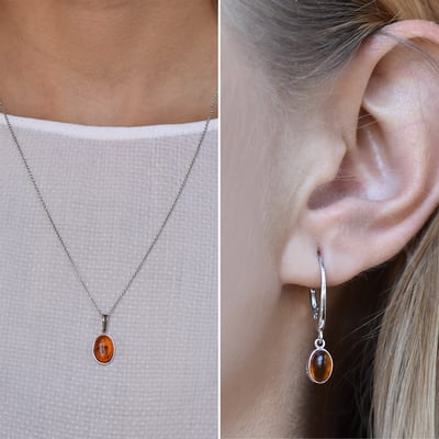 Jantárová kolekcia