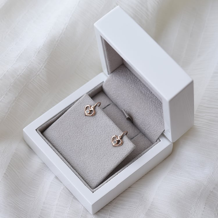 Detské náušnice 145056